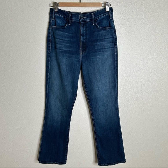 Mother The Hustler Ankle jeans Heirloom 31 - Picture 2 of 16